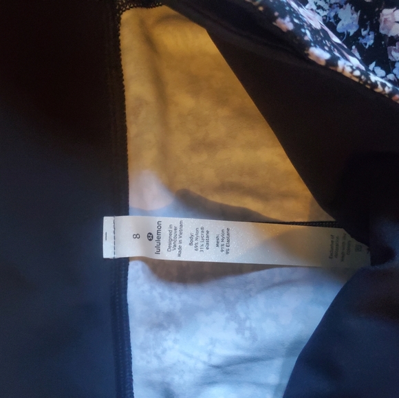 Lululemon Athletic Capris Pants - Picture 2 of 4